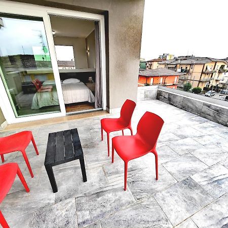 Residenza Delizia Camere & Appartamenti "Residenze Del Cuore" Werona Zewnętrze zdjęcie