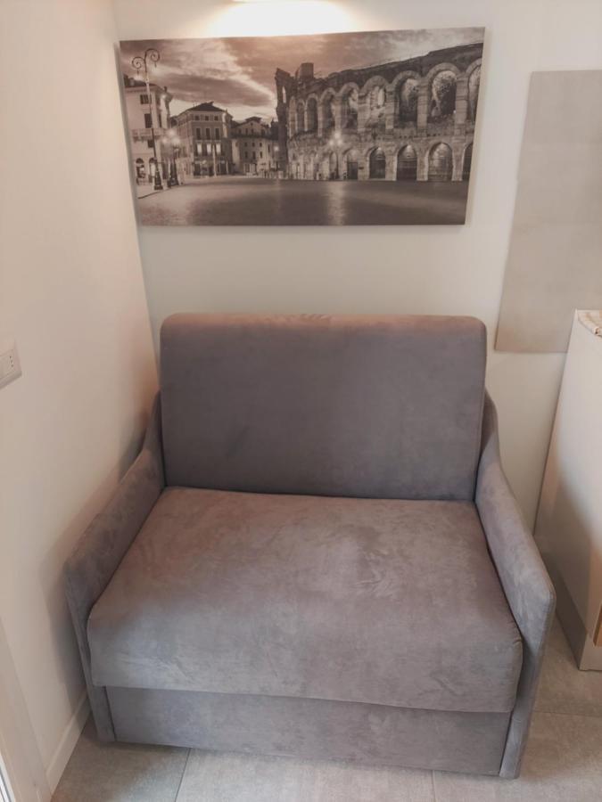Residenza Delizia Camere & Appartamenti "Residenze Del Cuore" Werona Zewnętrze zdjęcie