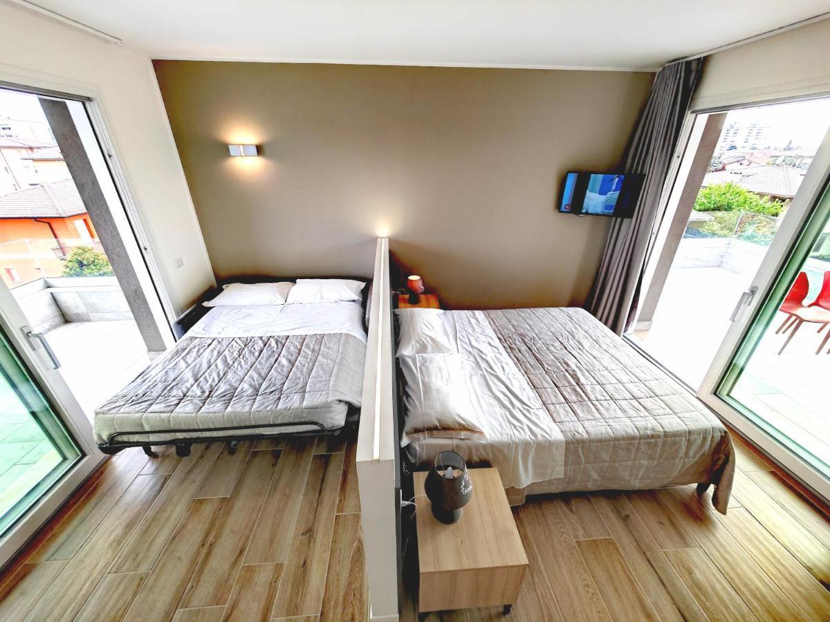 Residenza Delizia Camere & Appartamenti "Residenze Del Cuore" Werona Zewnętrze zdjęcie